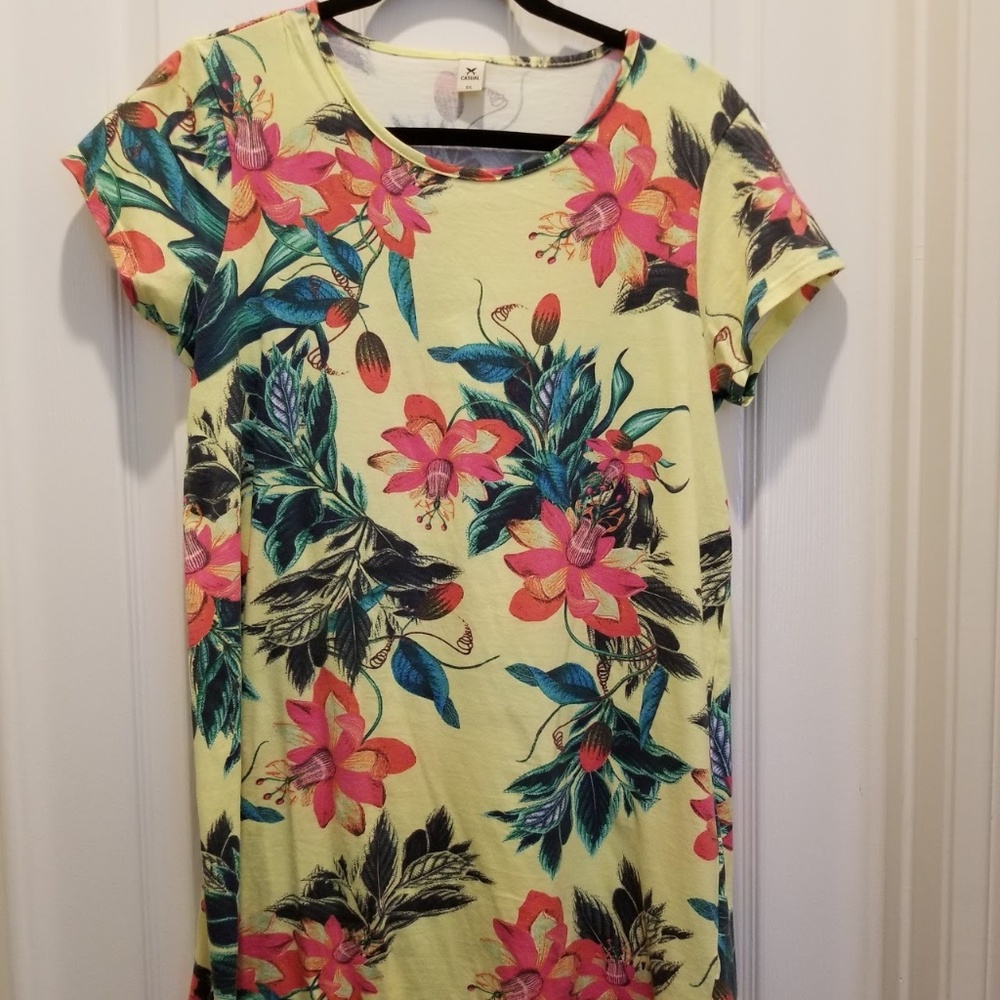 Adorable Floral Dress